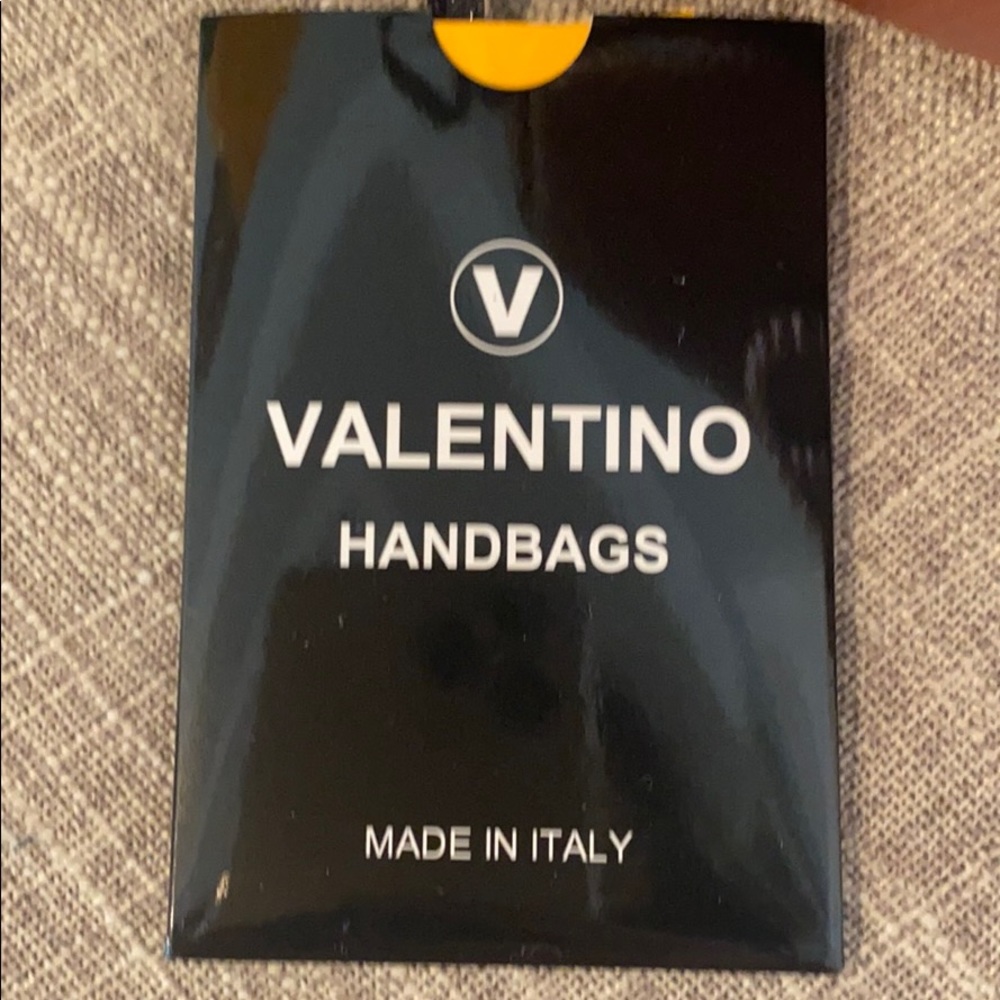 Valentino Mia Rock crossbody in metallic rust - Picture 6 of 11